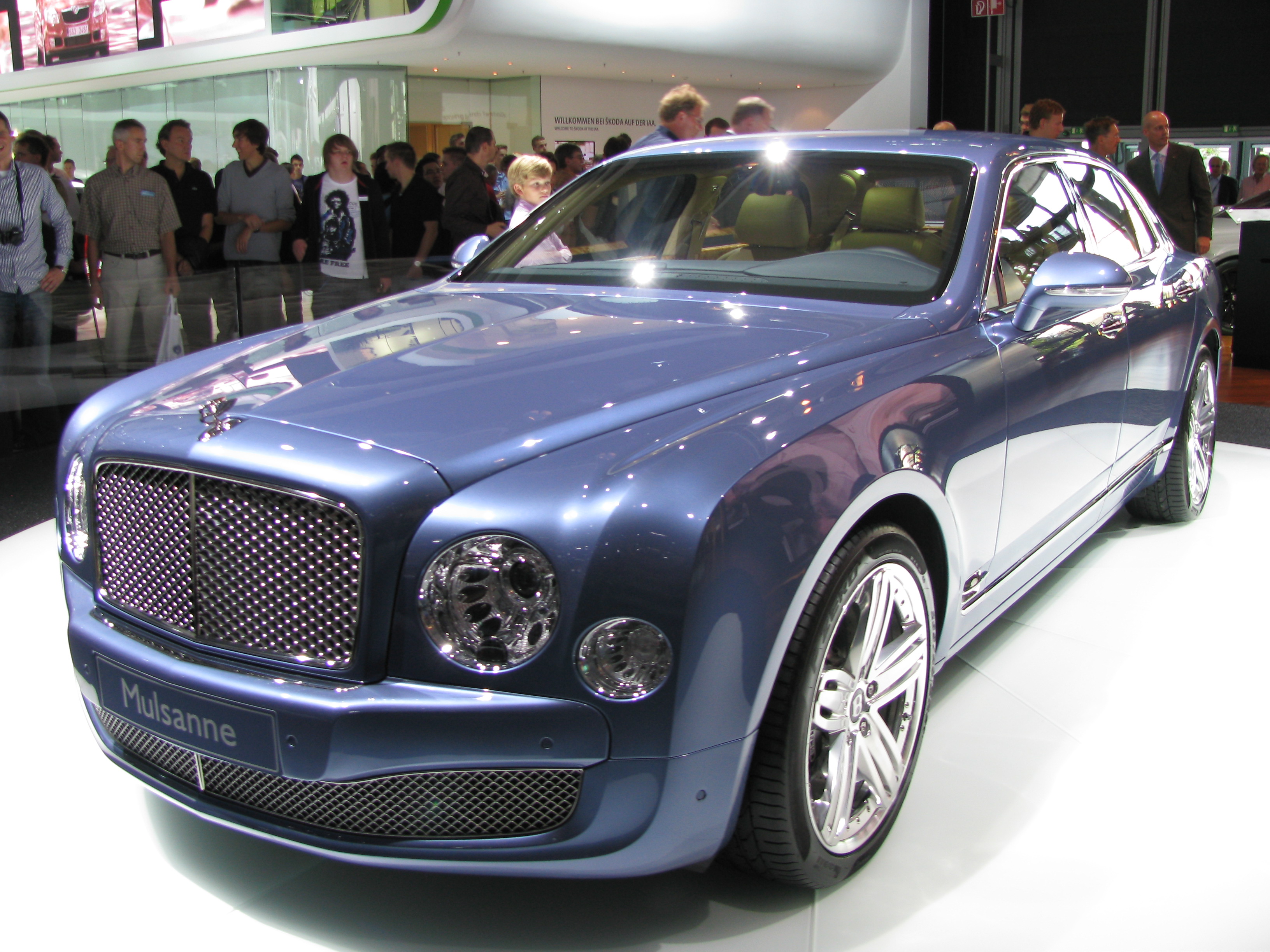 Bentley