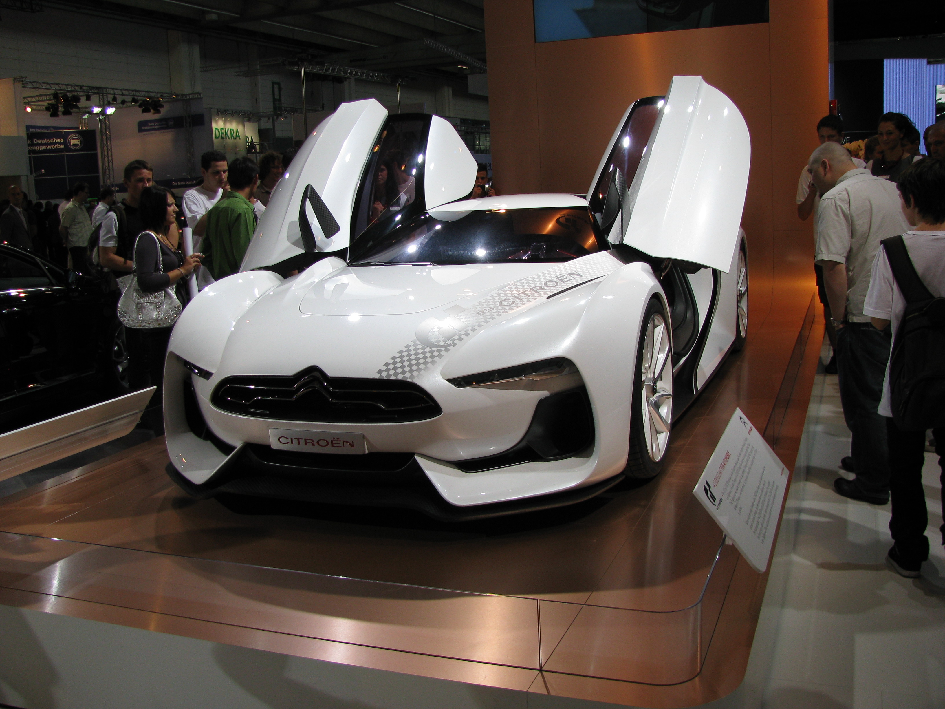 Citroen concept car!