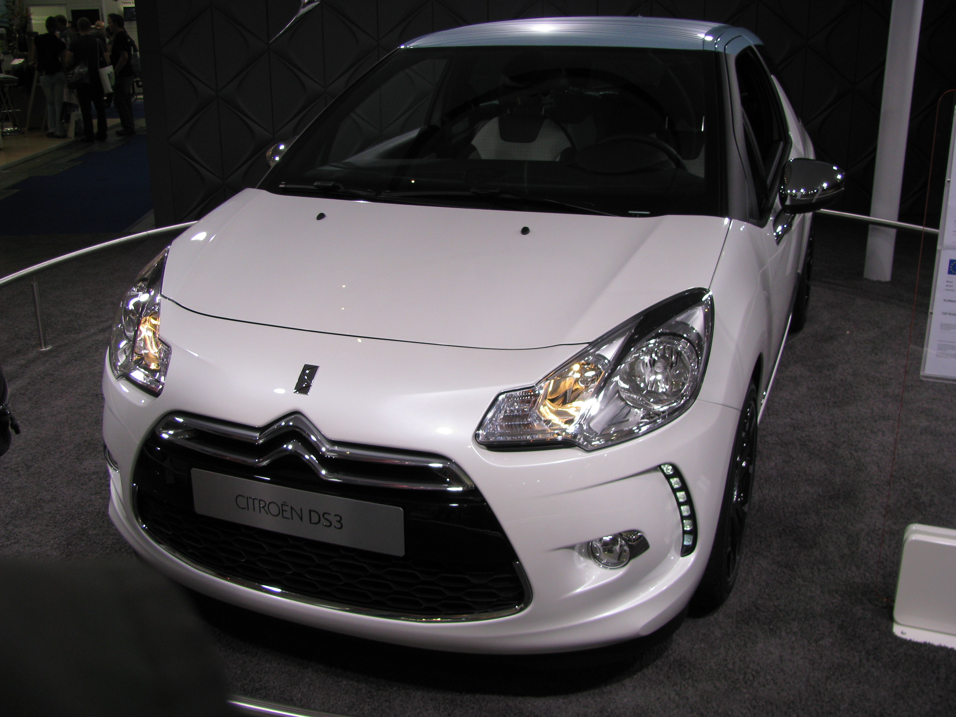 Citroen DS3