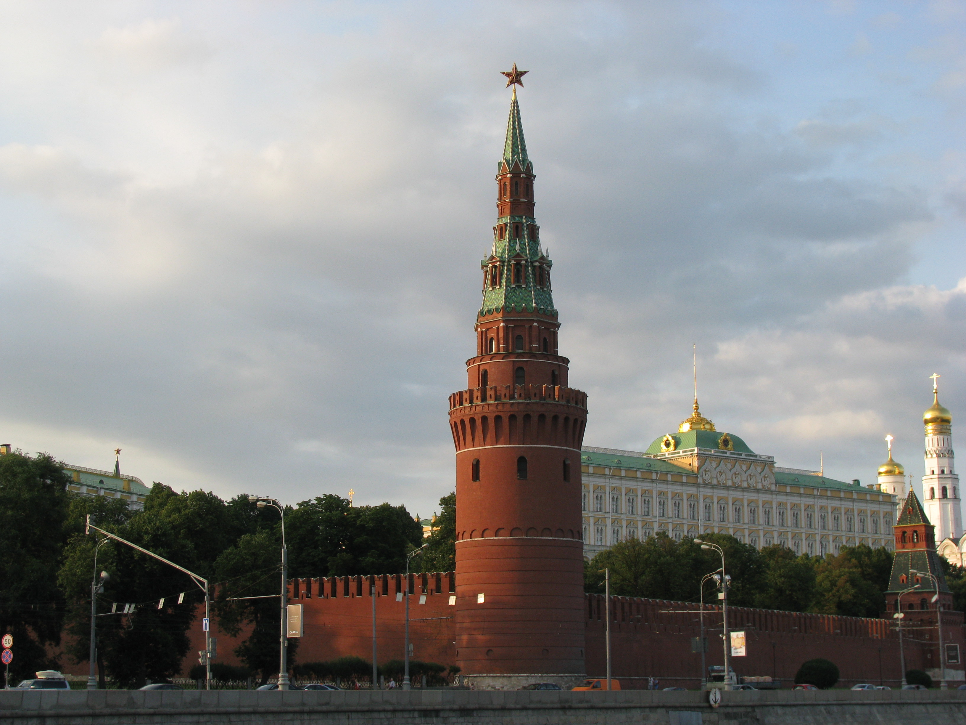 Kremlin Bastion