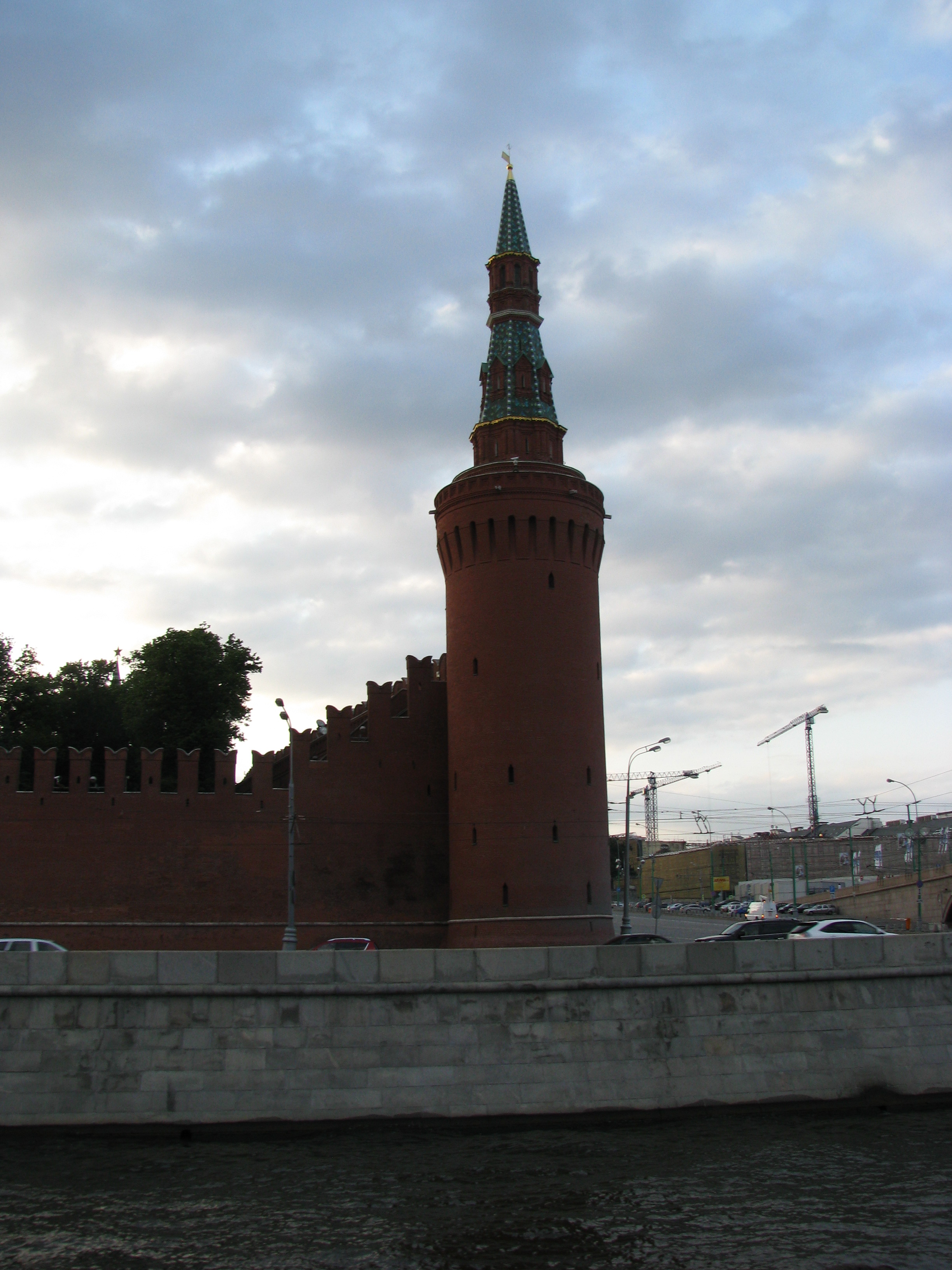Kremlin Bastion