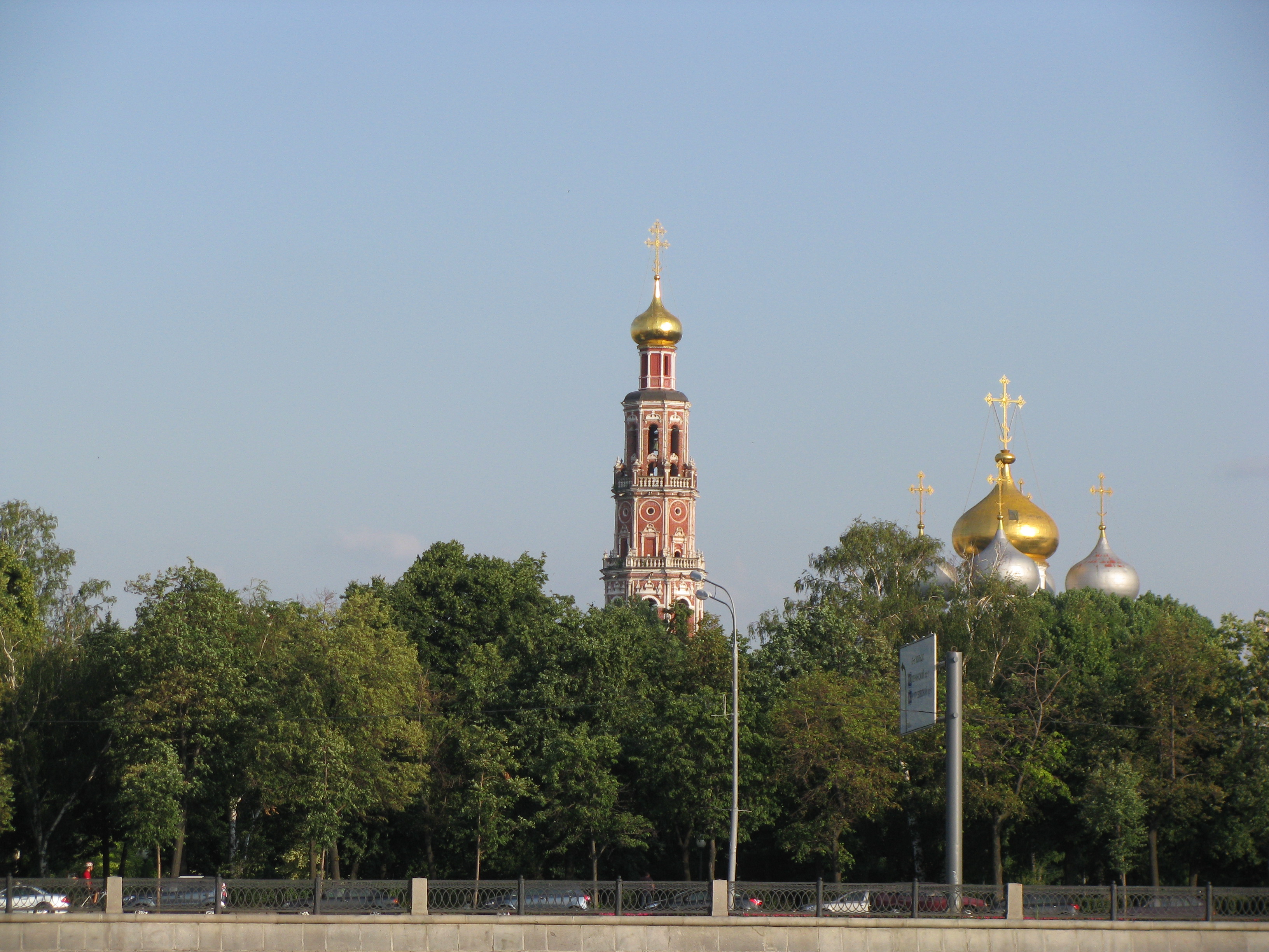 Novadivenchy Monastery