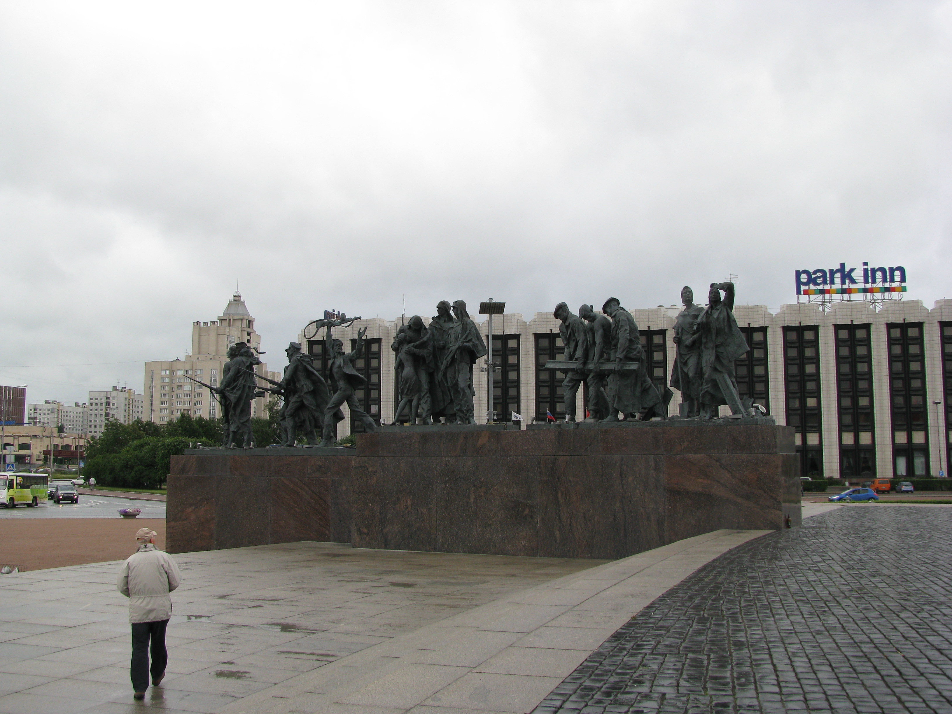 Soldiers and Citizens