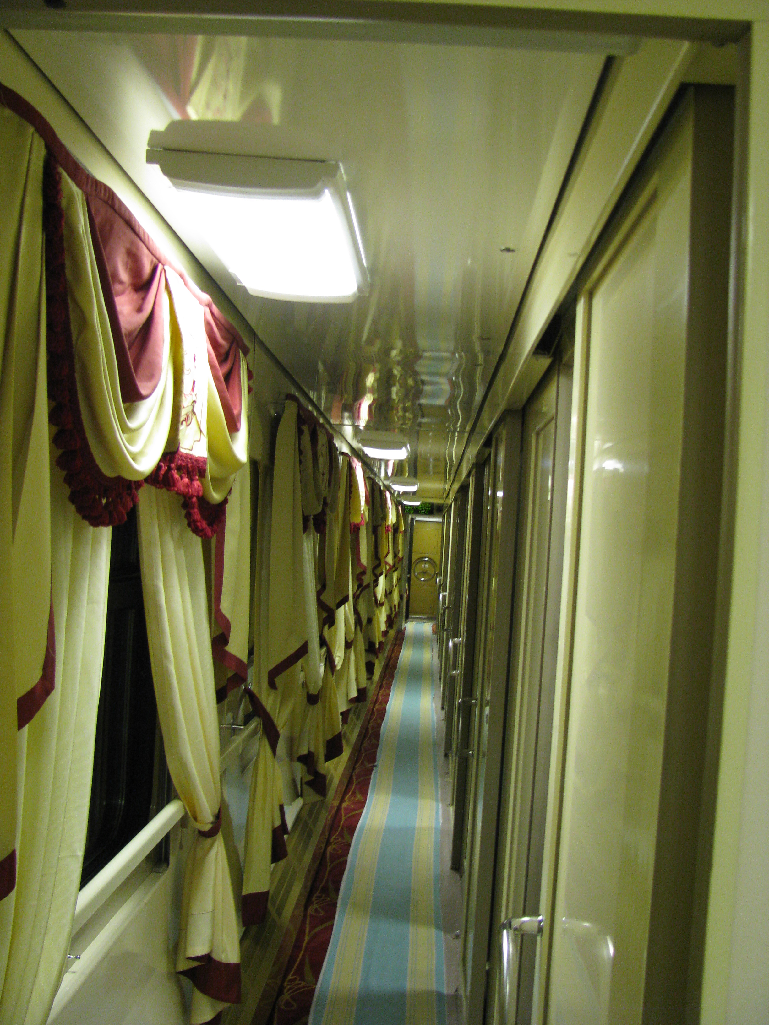 Inside the Red Arrow