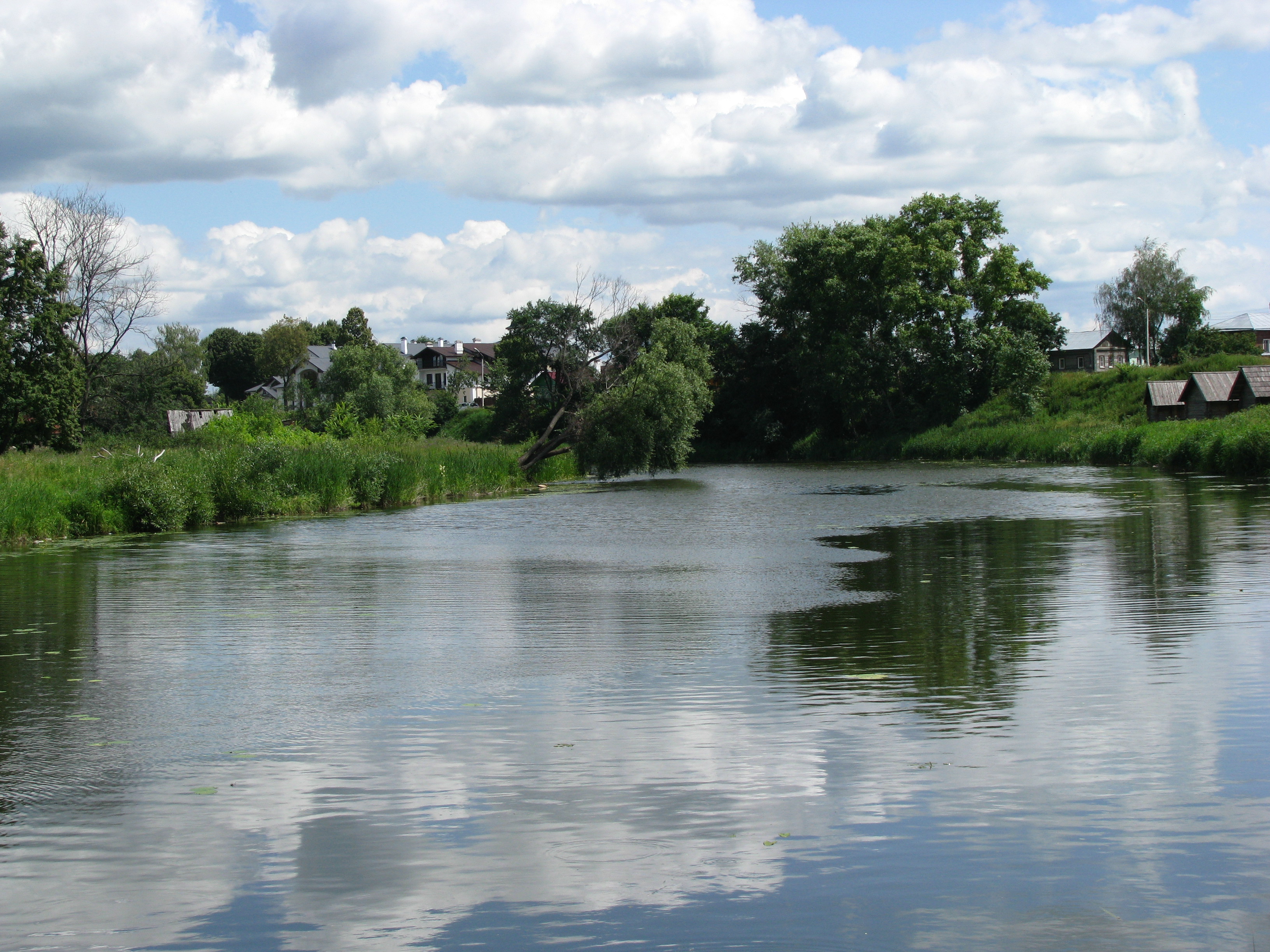 Ancient Church in Pereyaslavel