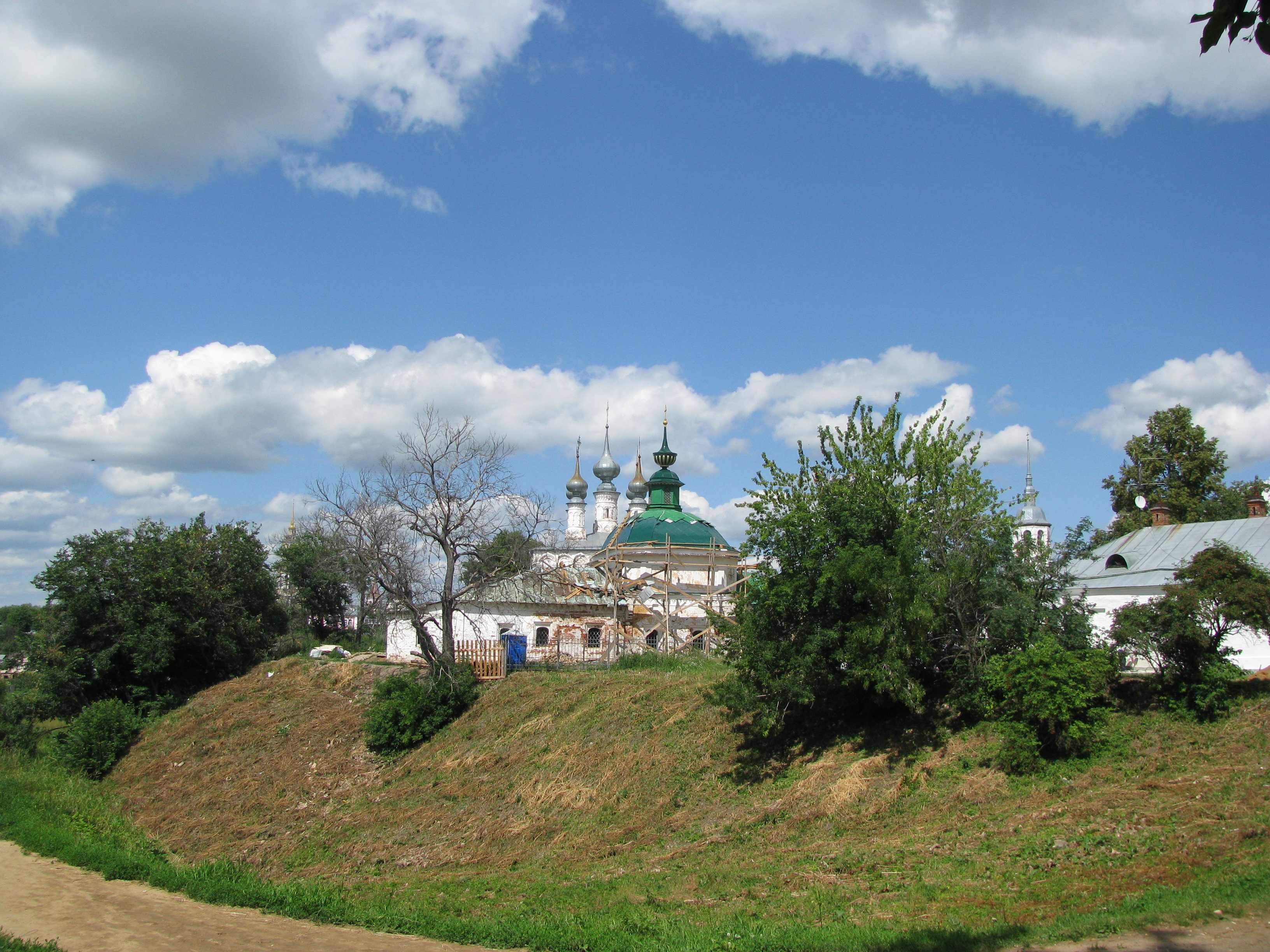 Alexander Monastery