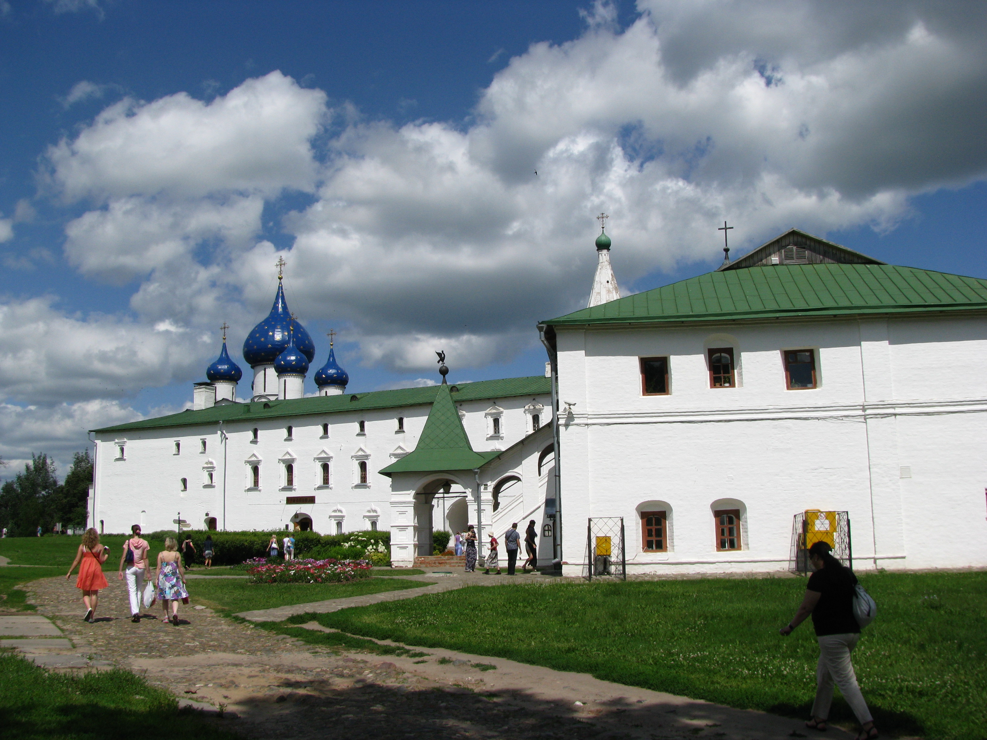 Suzdal Kremlin