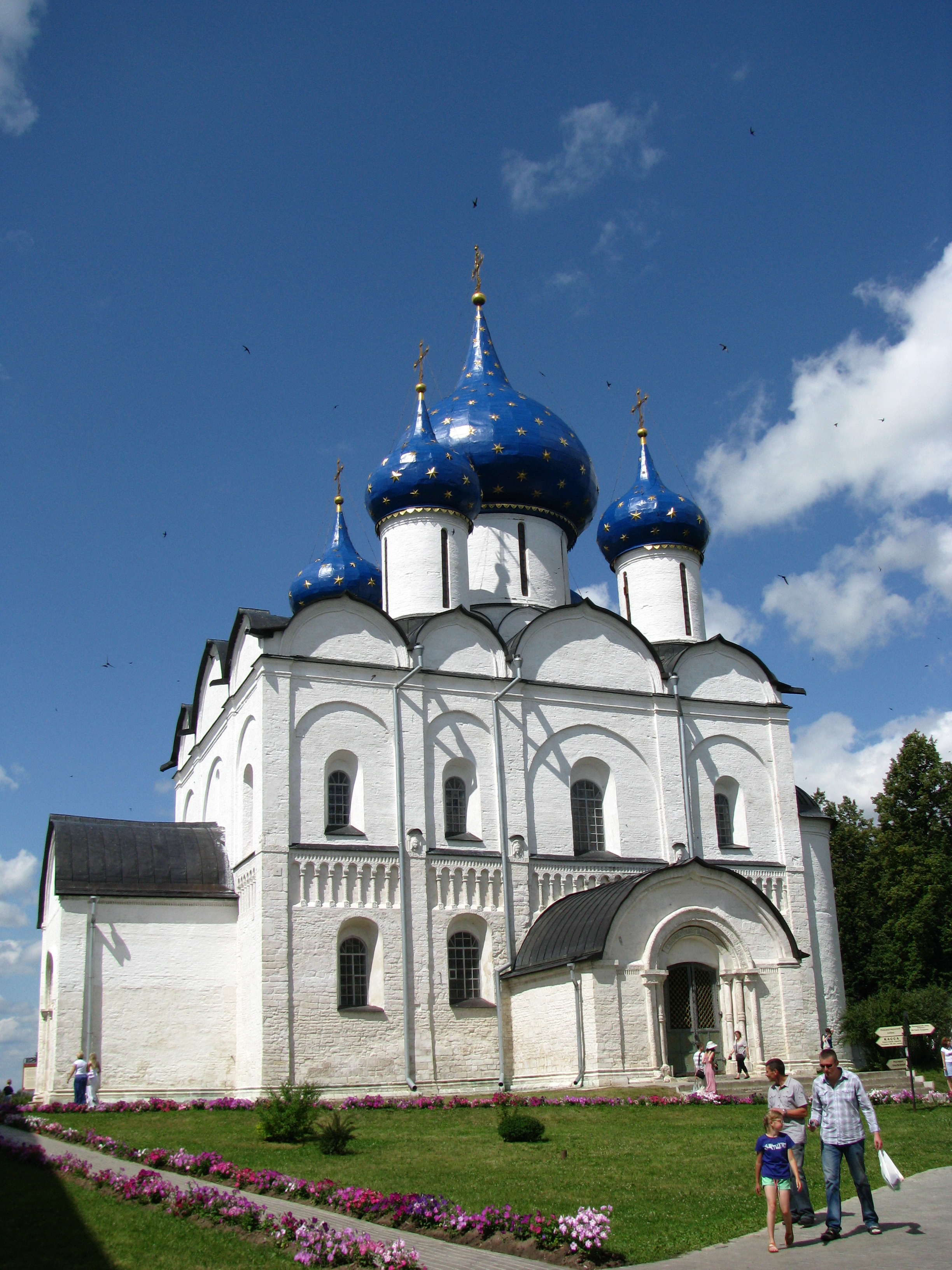 Suzdal Kremlin