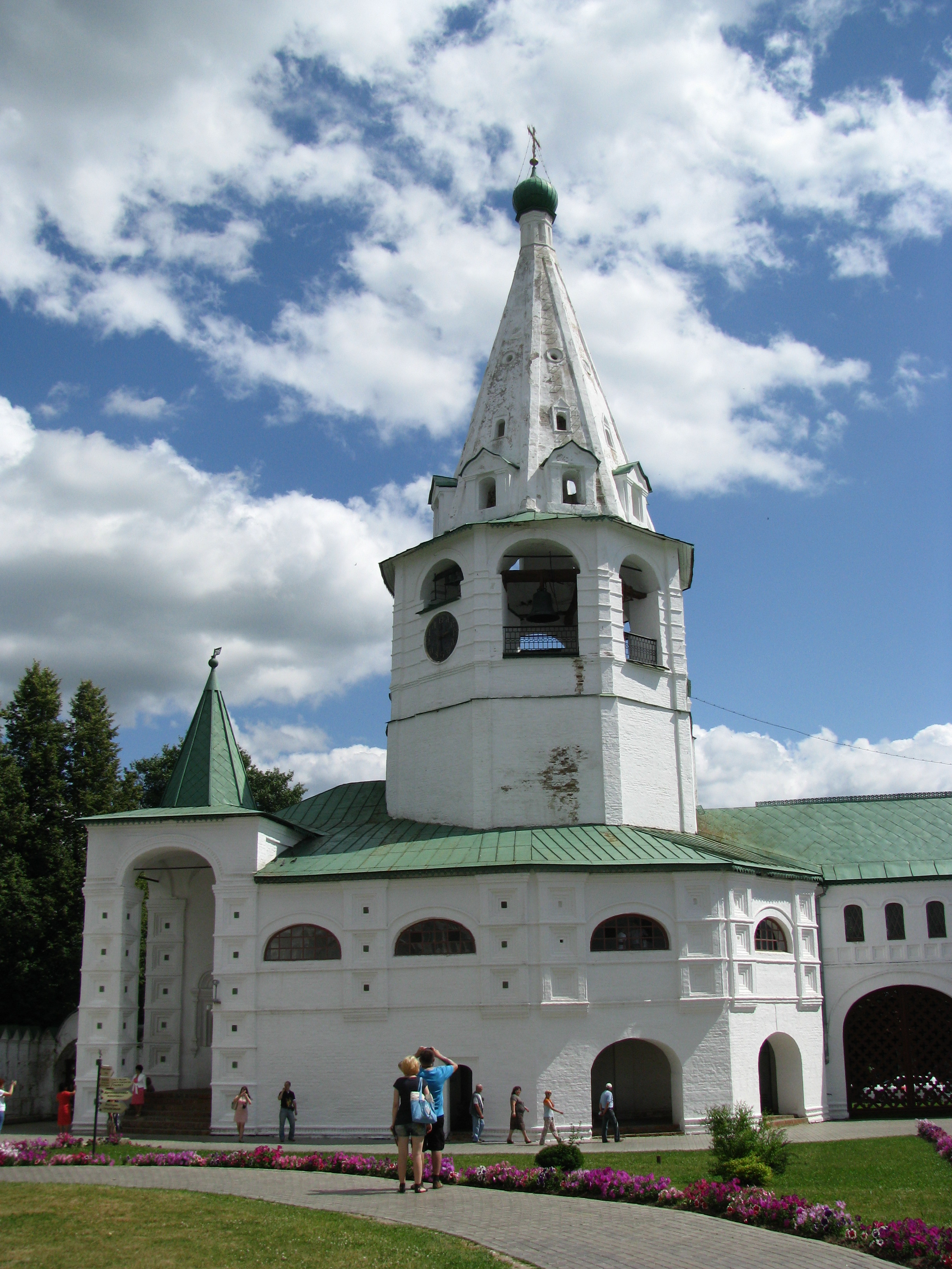 Suzdal Kremlin