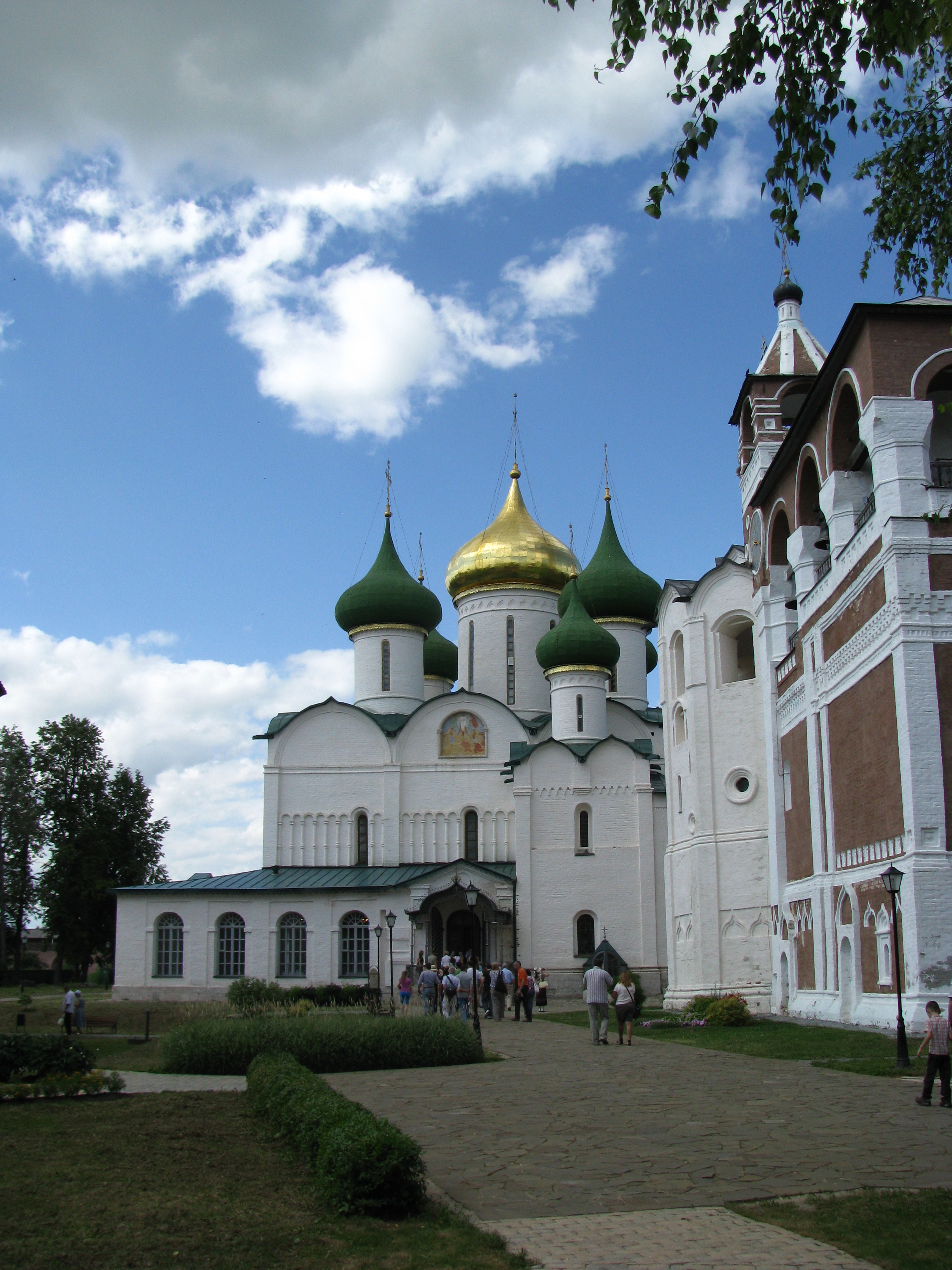 Euphemius Monastery