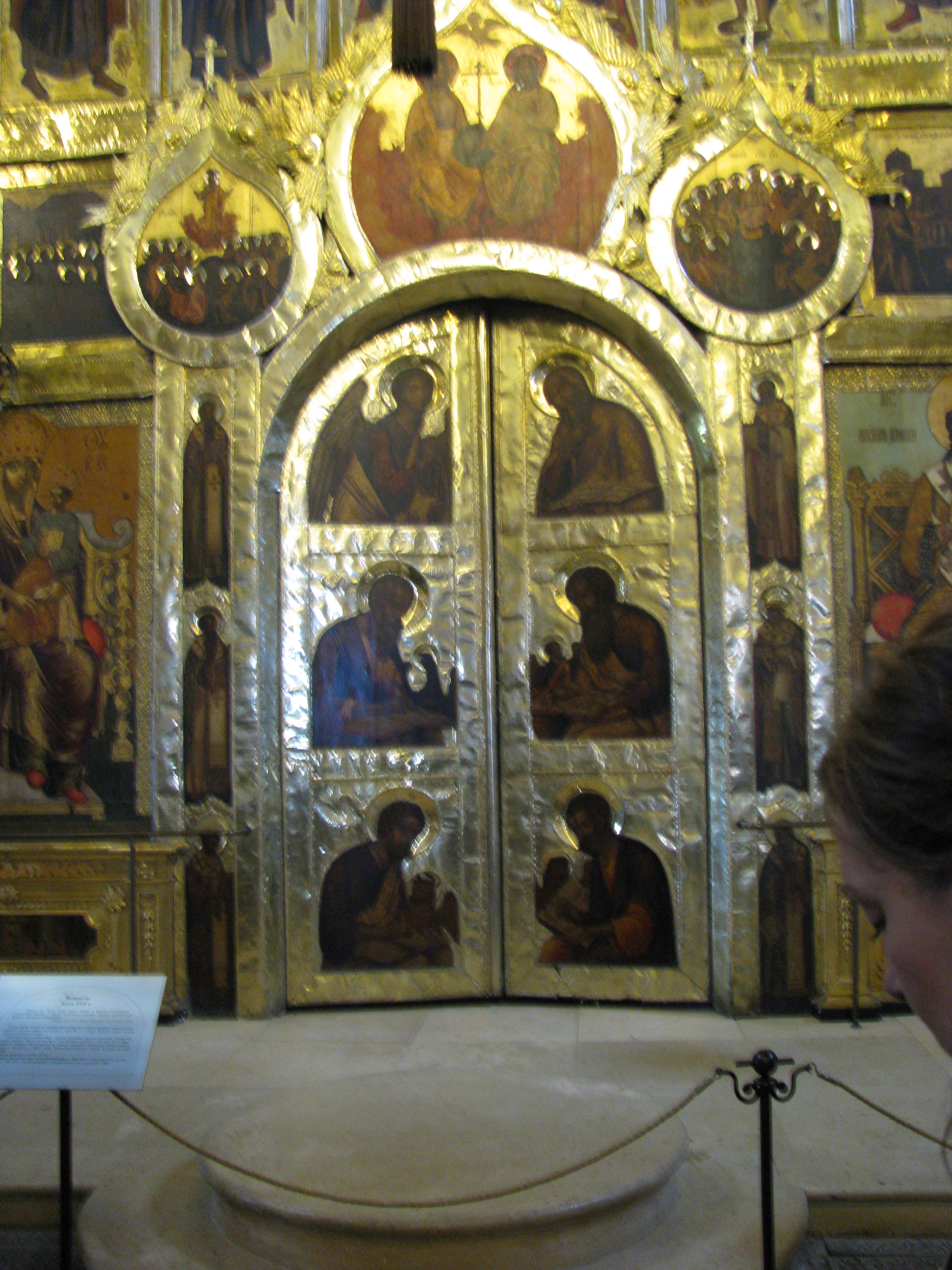 Suzdal Kremlin Church