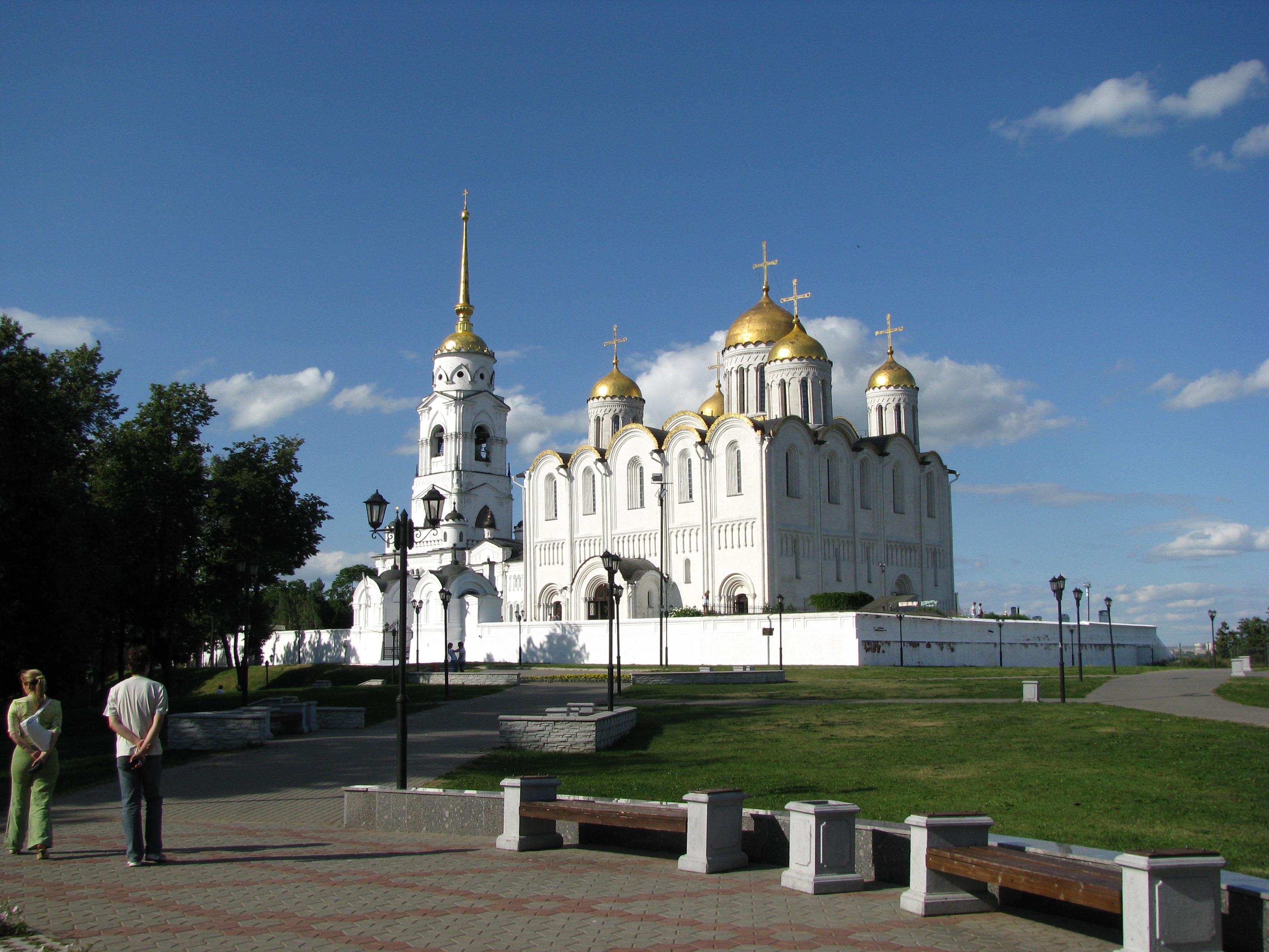 Vladimir Cathedral.